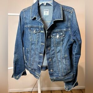 Old Navy Denim Jean Jacket 💙✨